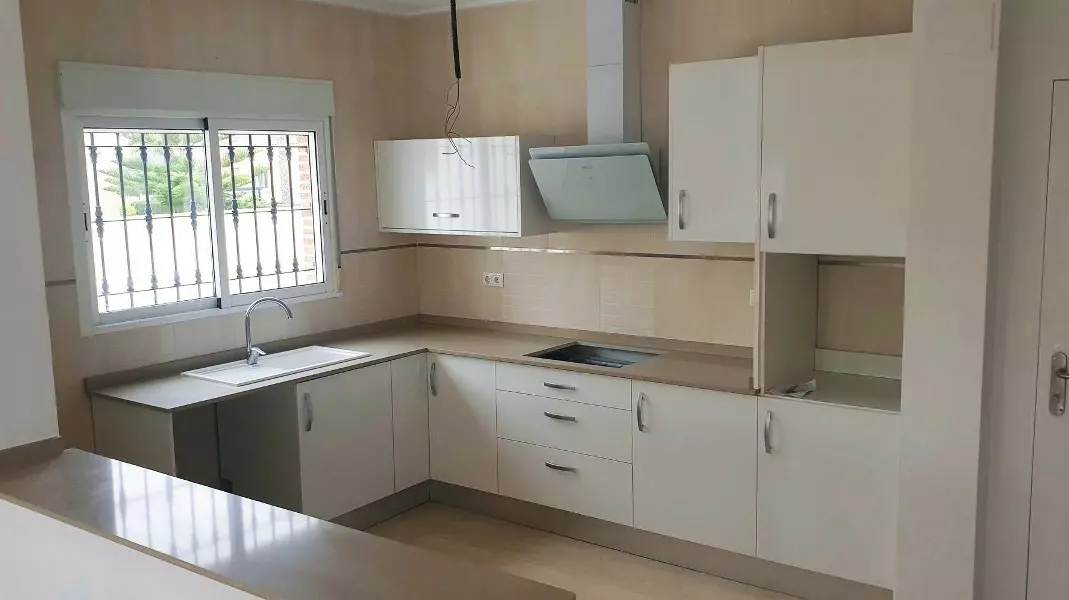 3-bedroom Villa In Catral, Spain (140 M²)