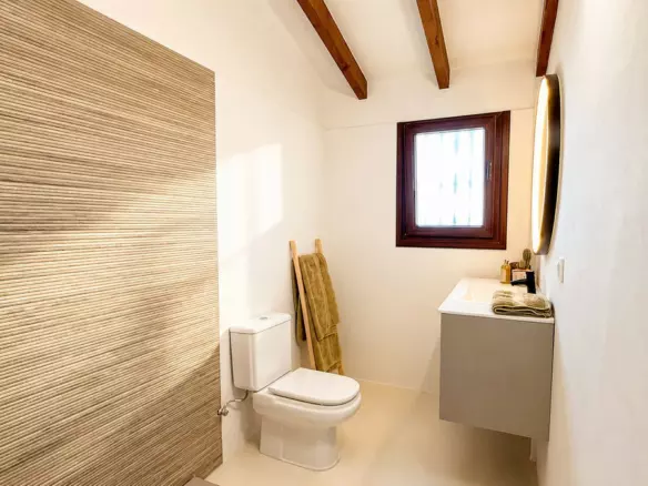 2-bedroom Town House In Mijas, Spain (84 M²)