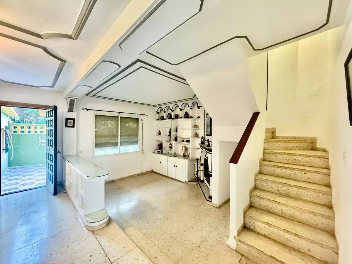 4-bedroom Town House In Fuengirola, Spain (107 M²)