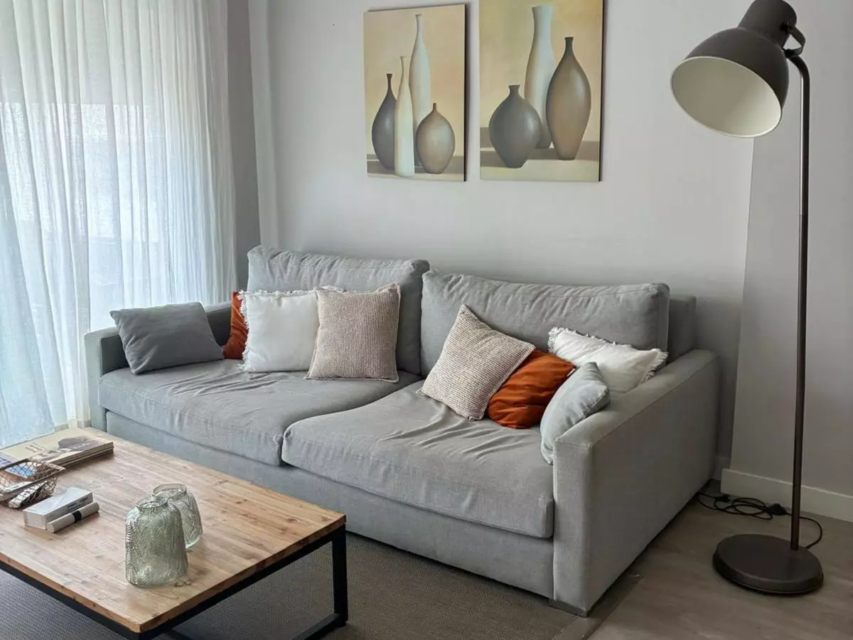 2-bedroom Apartment In Marbella, Spain (88 M²)