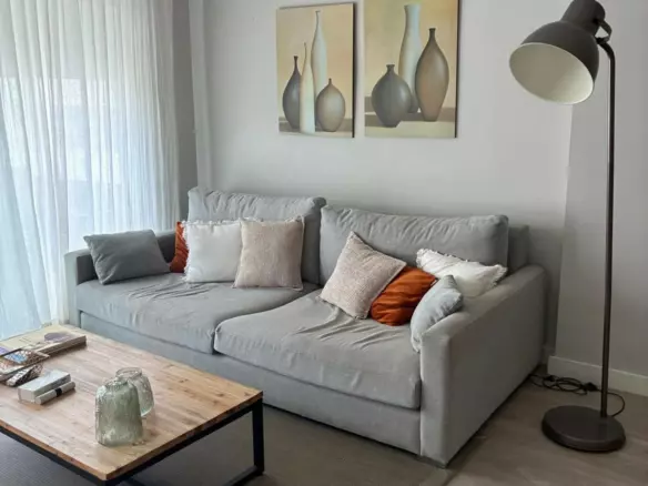 2-bedroom Apartment In Marbella, Spain (88 M²)