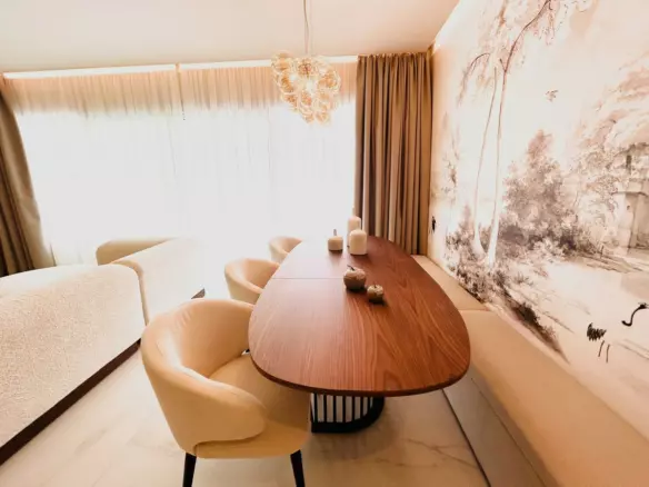 3-bedroom Apartment In Marbella, Spain (103 M²)