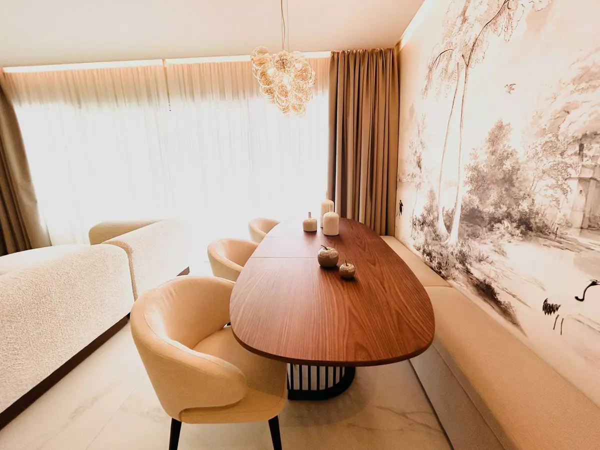 3-bedroom Apartment In Marbella, Spain (103 M²)
