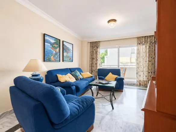 2-bedroom Apartment In Marbella, Spain (116 M²)