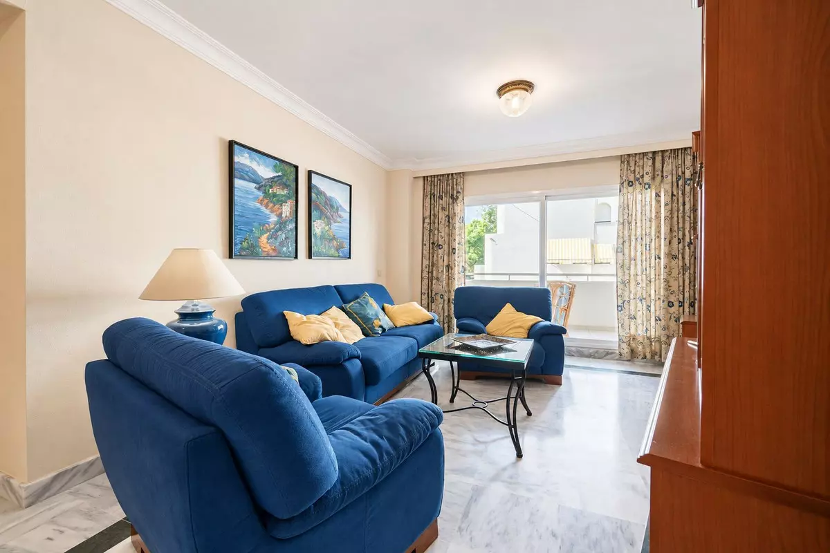 2-bedroom Apartment In Marbella, Spain (116 M²)