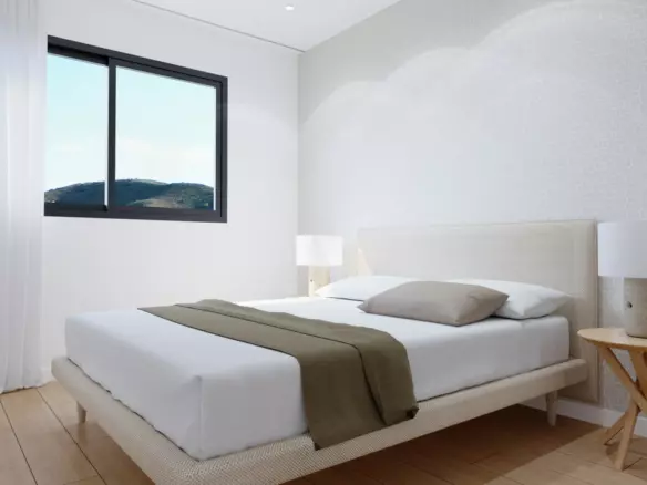 2-bedroom Apartment In Monforte Del Cid, Spain (129 M²)