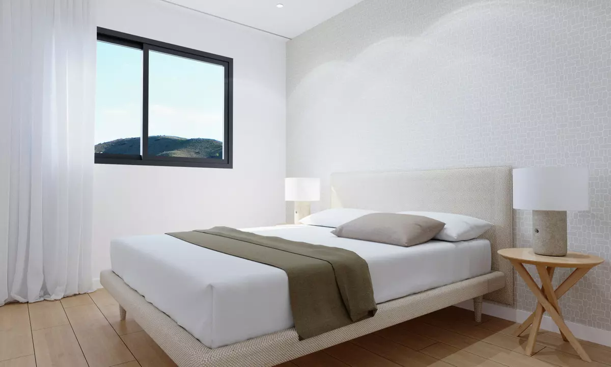 2-bedroom Apartment In Monforte Del Cid, Spain (129 M²)