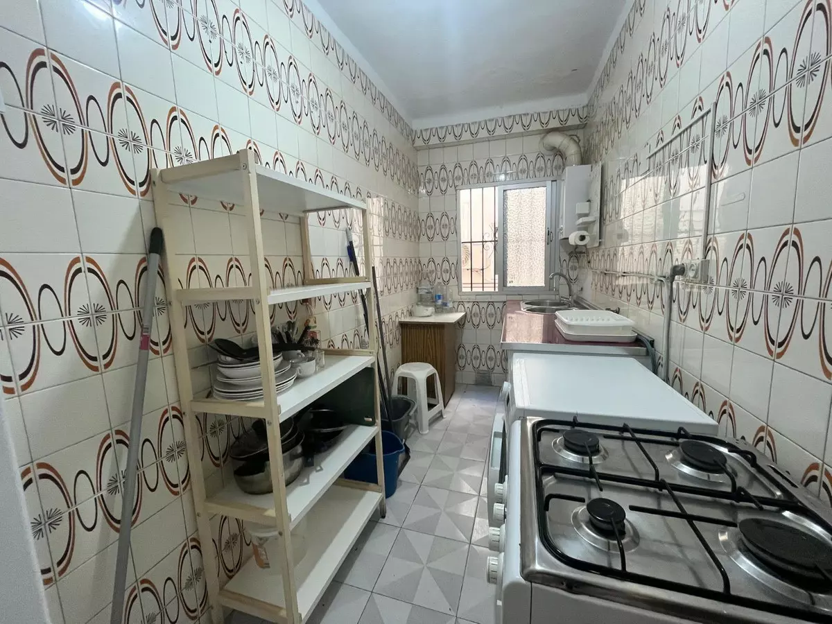 2-bedroom Apartment In Málaga, Spain (65 M²)