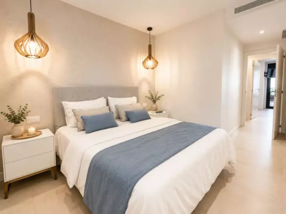 3-bedroom Apartment In Estepona, Spain (125 M²)