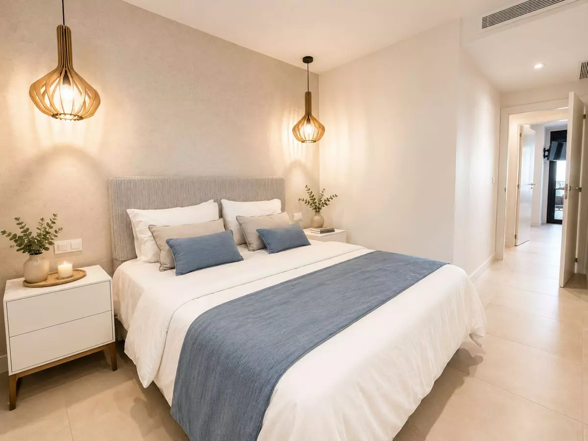 3-bedroom Apartment In Estepona, Spain (125 M²)
