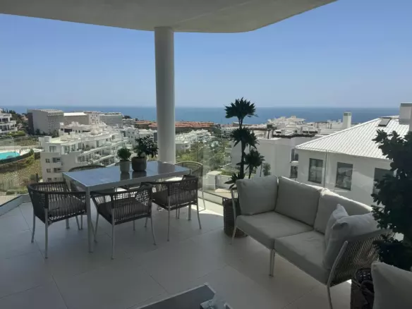 3-bedroom Apartment In Fuengirola, Spain (119 M²)