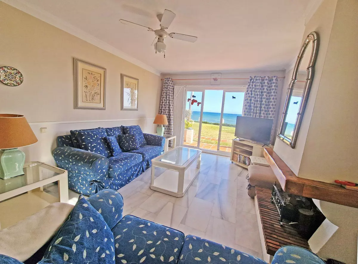2-bedroom Apartment In Mijas, Spain (102 M²)