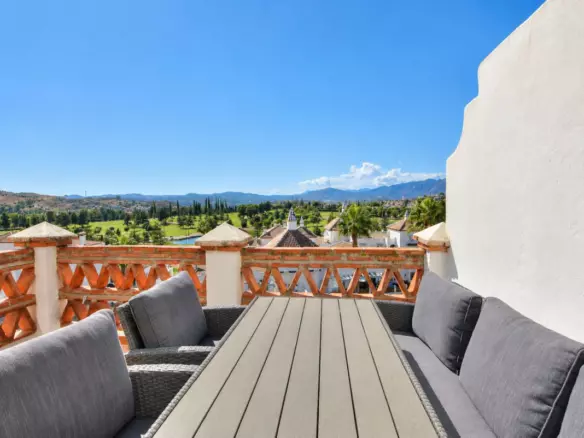 2-bedroom Apartment In Mijas, Spain (91 M²)