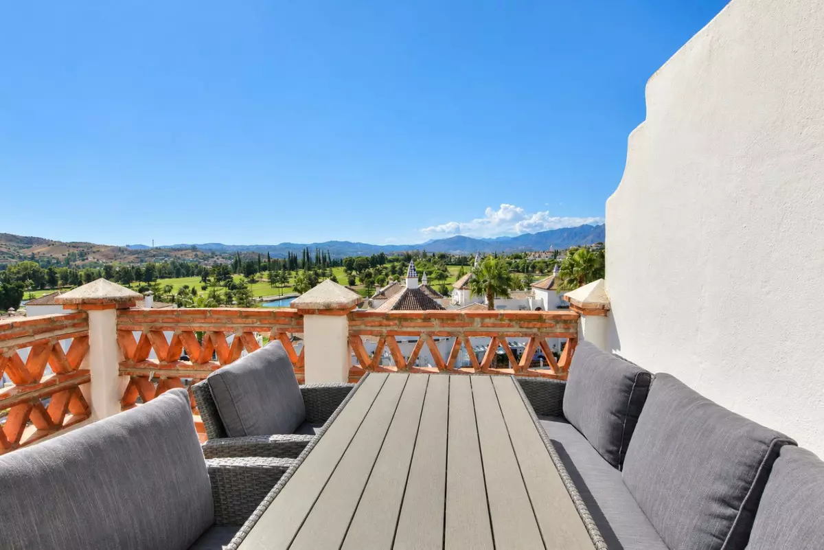2-bedroom Apartment In Mijas, Spain (91 M²)