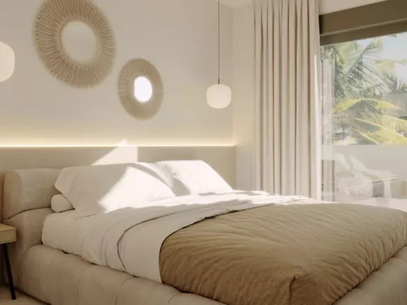 2-bedroom Apartment In La Nucía, Spain (77 M²)