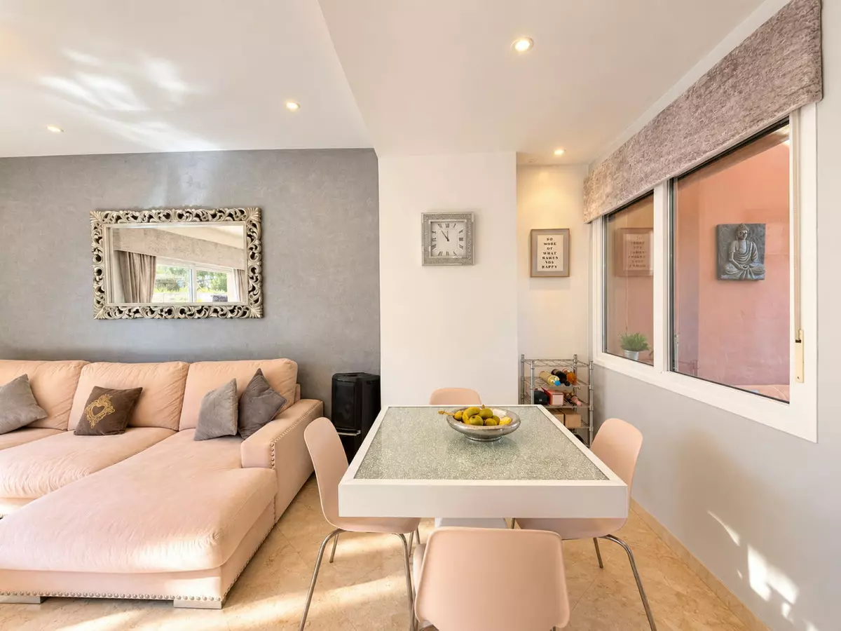3-bedroom Villa In Manilva, Spain (97 M²)