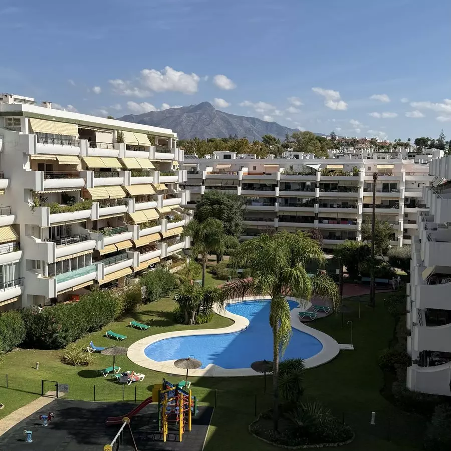 3-bedroom Apartment In Marbella, Spain (130 M²)