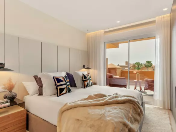 3-bedroom Apartment In Estepona, Spain (163 M²)