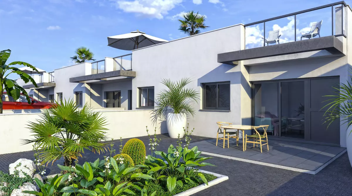 3-bedroom Villa In El Verger, Spain (70 M²)