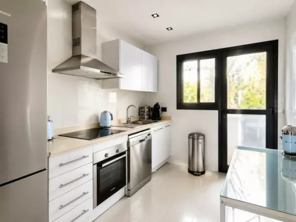 2-bedroom Apartment In Casares, Spain (109 M²)
