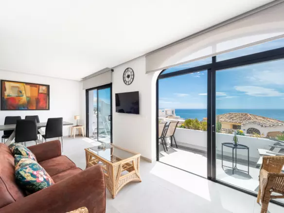 2-bedroom Apartment In Mijas, Spain (67 M²)