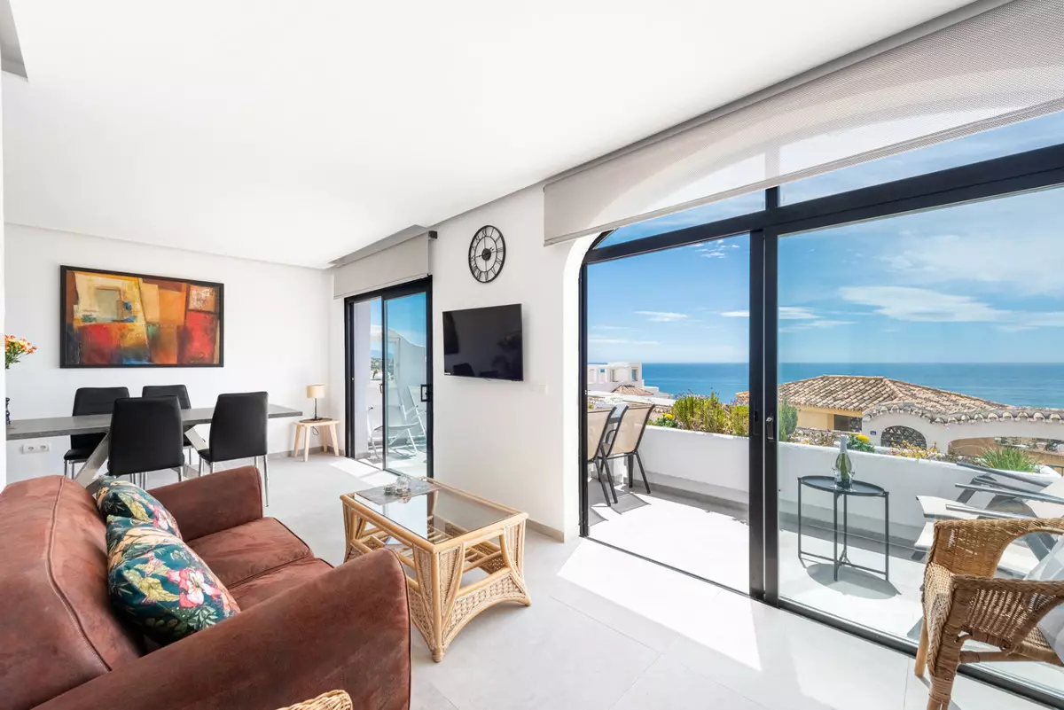 2-bedroom Apartment In Mijas, Spain (67 M²)