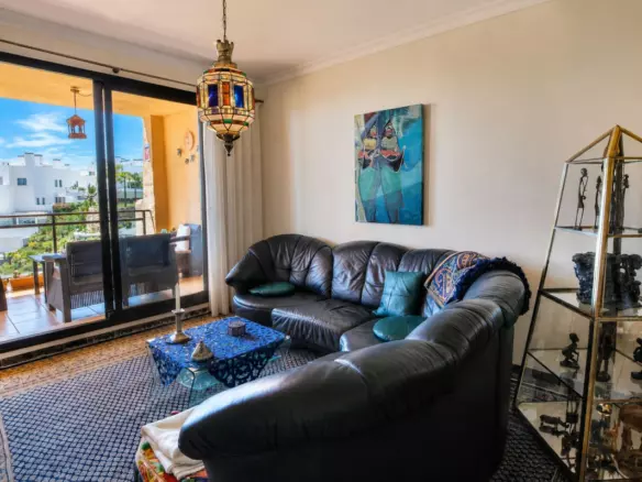 2-bedroom Apartment In Mijas, Spain (82 M²)