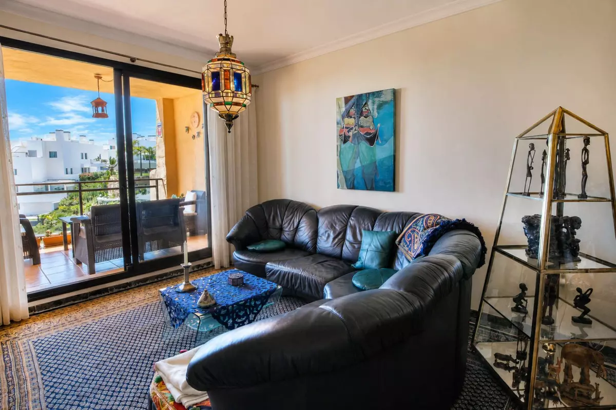 2-bedroom Apartment In Mijas, Spain (82 M²)