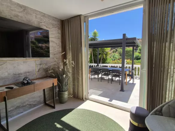 4-bedroom Villa In Mijas, Spain (185 M²)