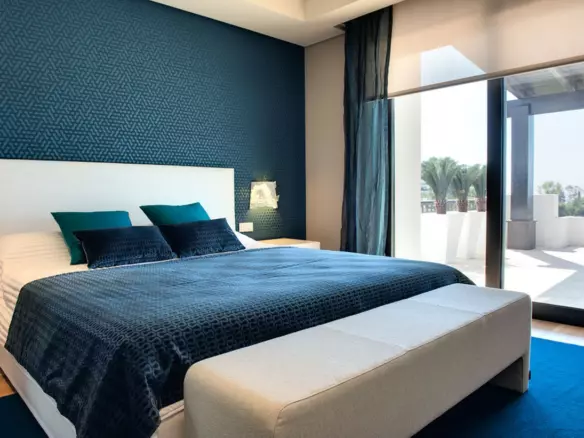 5-bedroom Villa In Marbella, Spain (465 M²)