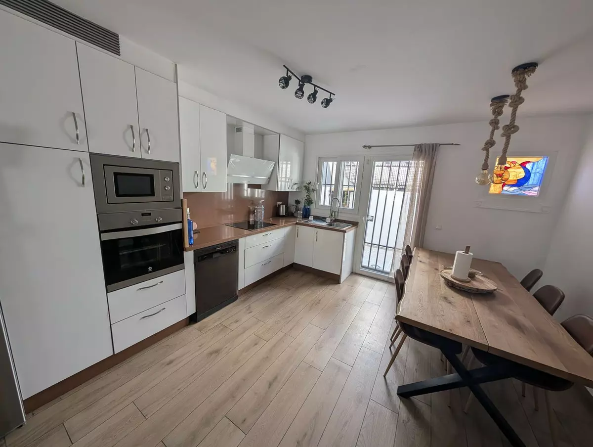 3-bedroom Town House In Mijas, Spain (153 M²)