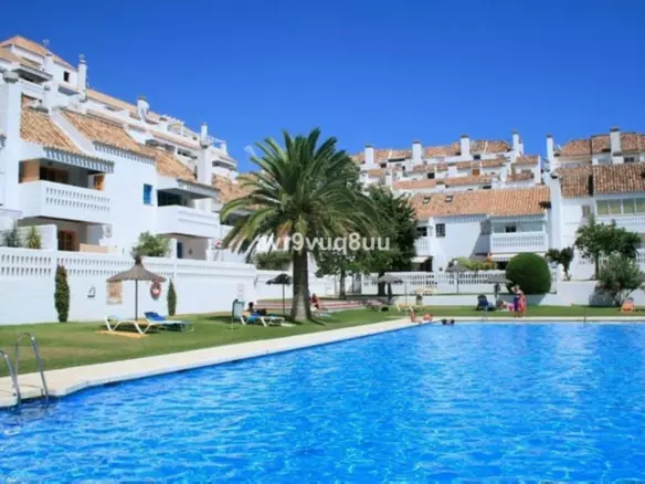2-bedroom Apartment In Mijas, Spain (85 M²)