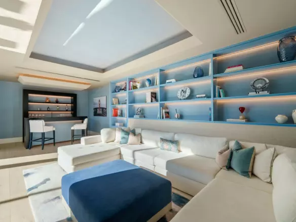 5-bedroom Villa In Benahavis, Spain (715 M²)