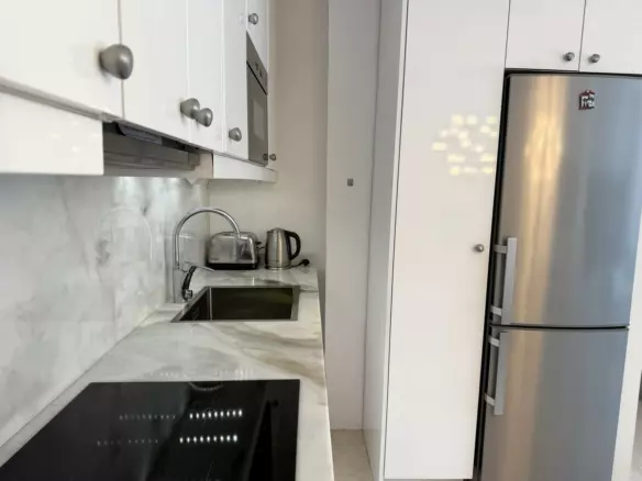 1-bedroom Apartment In Marbella, Spain (46 M²)