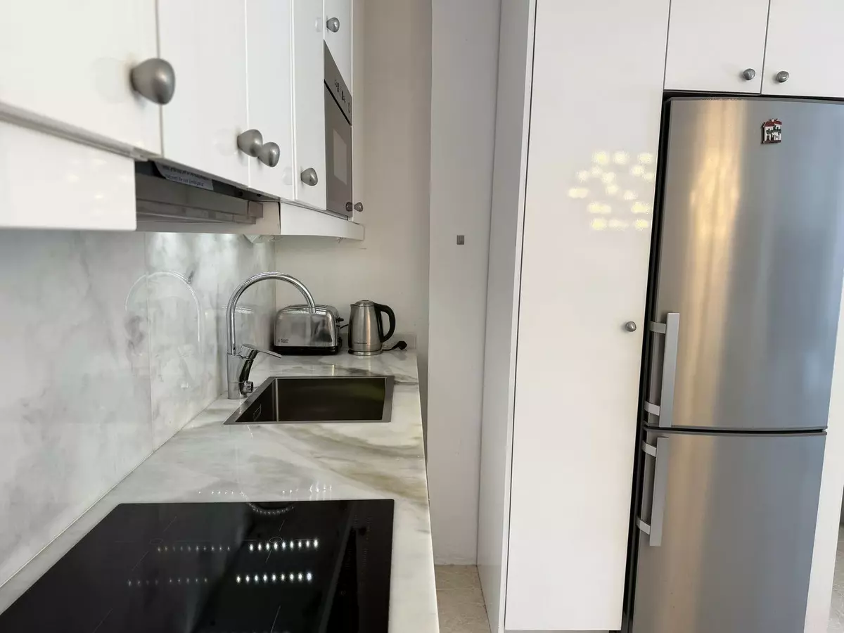 1-bedroom Apartment In Marbella, Spain (46 M²)