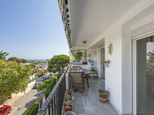 1-bedroom Apartment In Marbella, Spain (55 M²)