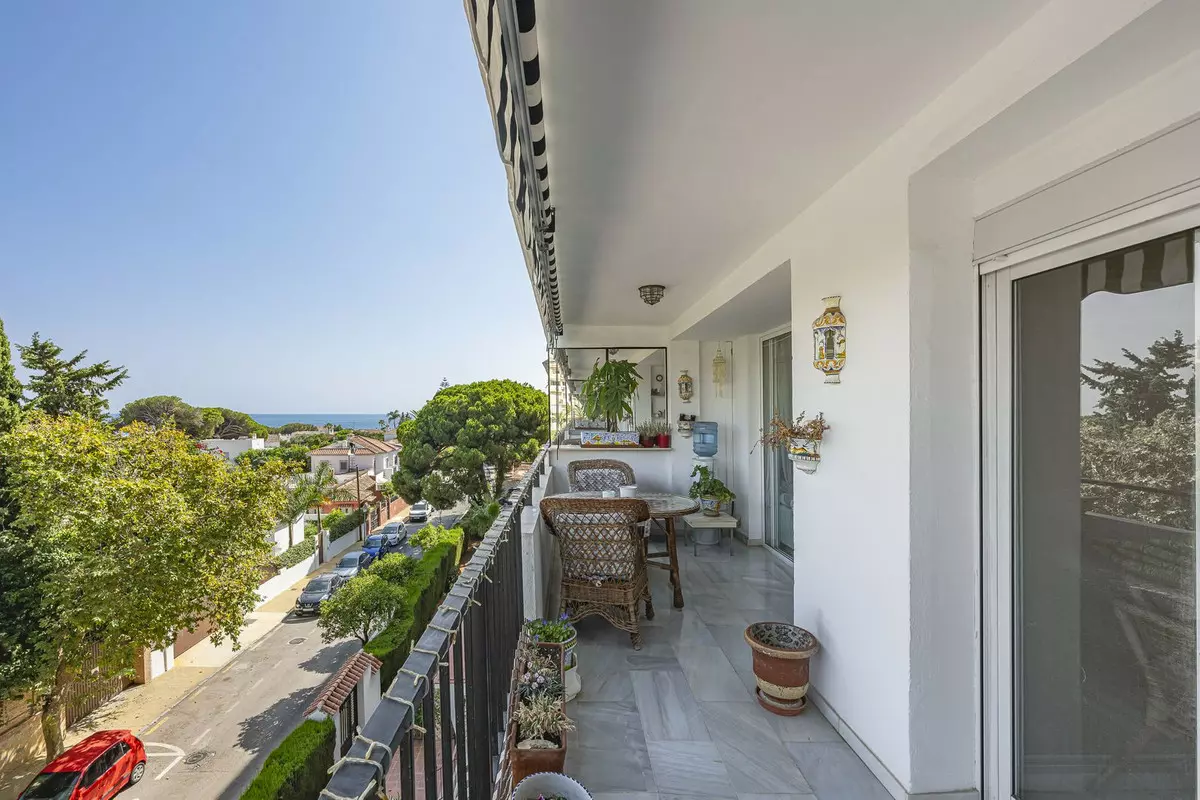 1-bedroom Apartment In Marbella, Spain (55 M²)