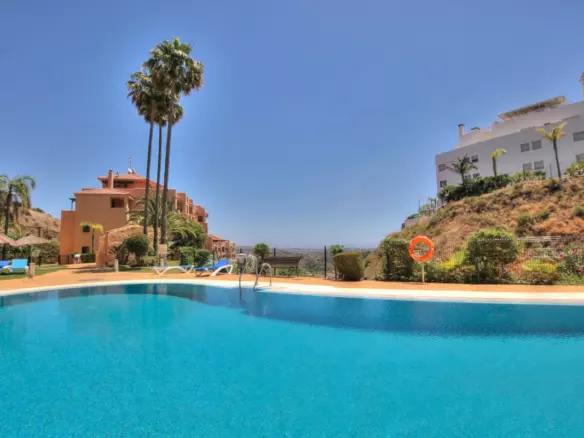 2-bedroom Apartment In Mijas, Spain (82 M²)