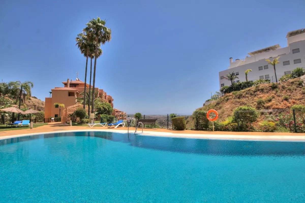 2-bedroom Apartment In Mijas, Spain (82 M²)