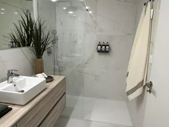 2-bedroom Apartment In Benidorm, Spain (103 M²)