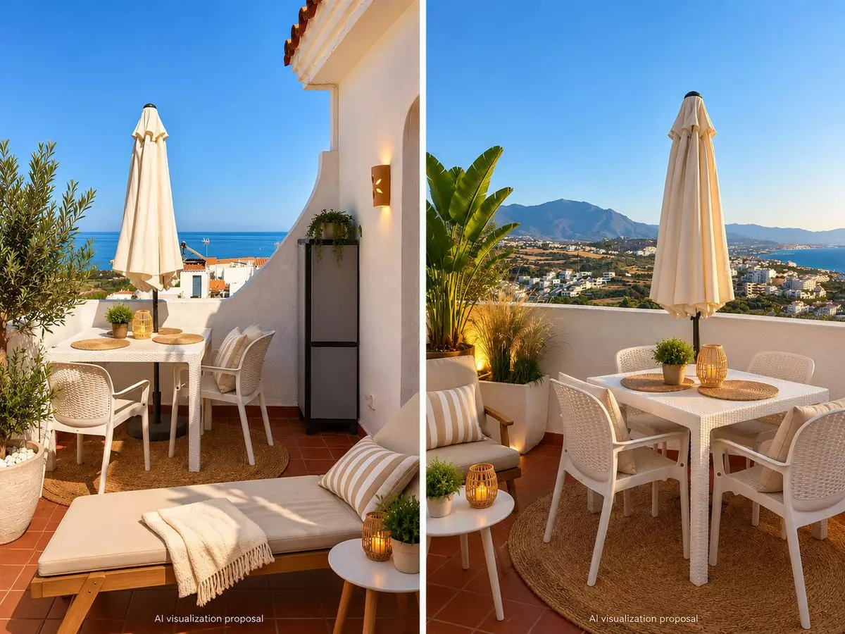 Apartment In Manilva, Spain (25 M²)