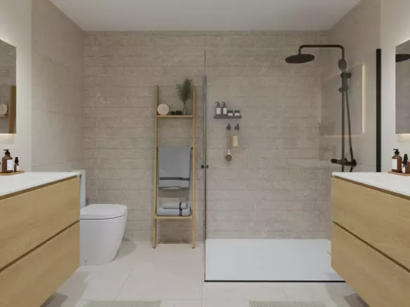 1-bedroom Apartment In Mijas, Spain (68 M²)