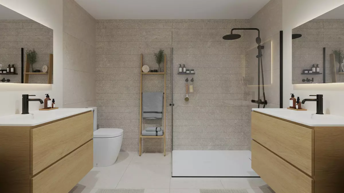 1-bedroom Apartment In Mijas, Spain (68 M²)
