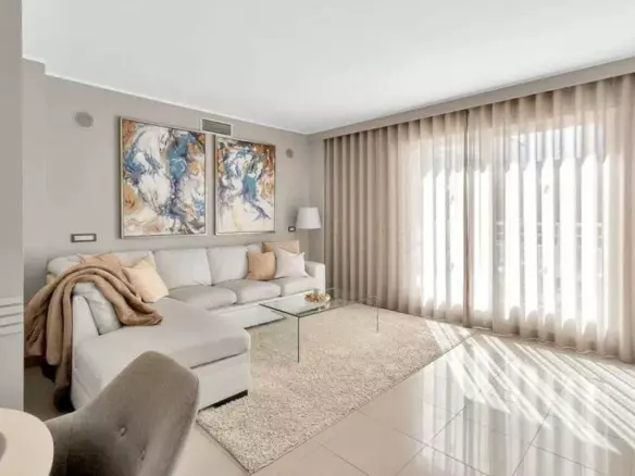 3-bedroom Apartment In Estepona, Spain (115 M²)