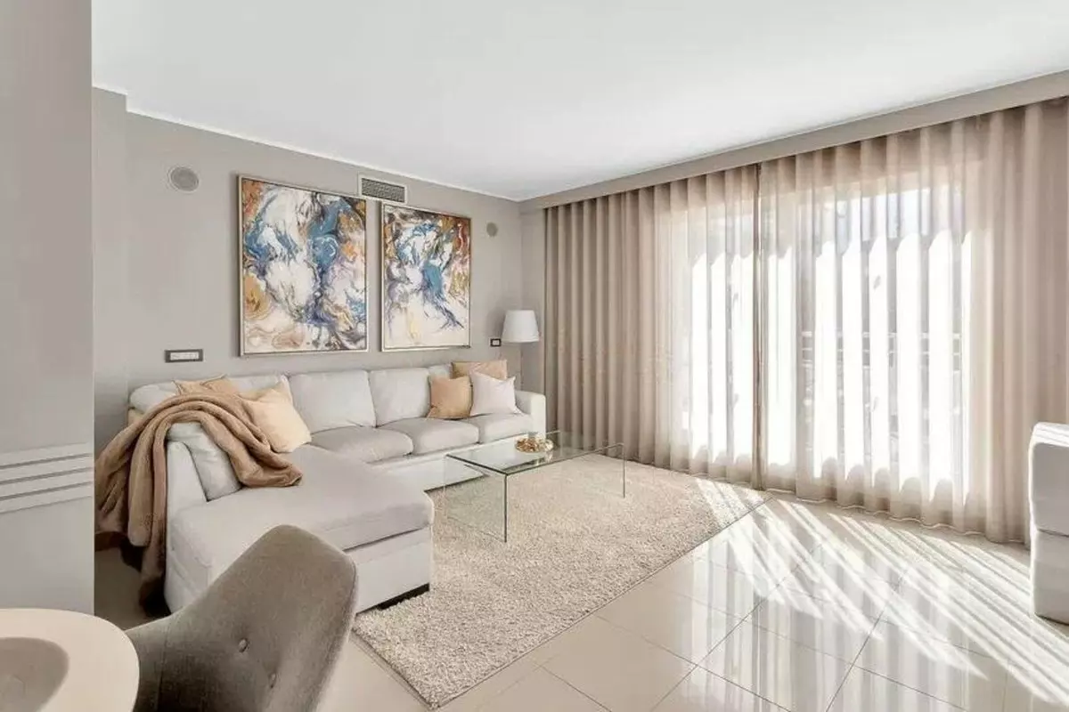 3-bedroom Apartment In Estepona, Spain (115 M²)