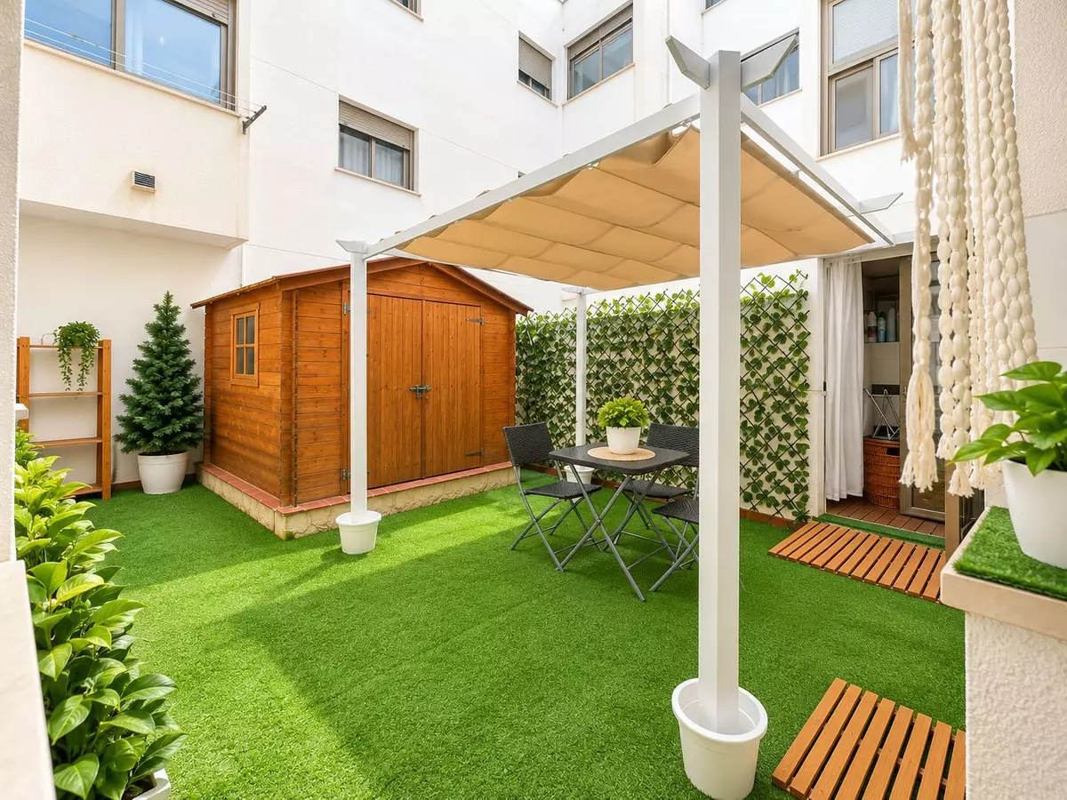 3-bedroom Apartment In Torremolinos, Spain (136 M²)