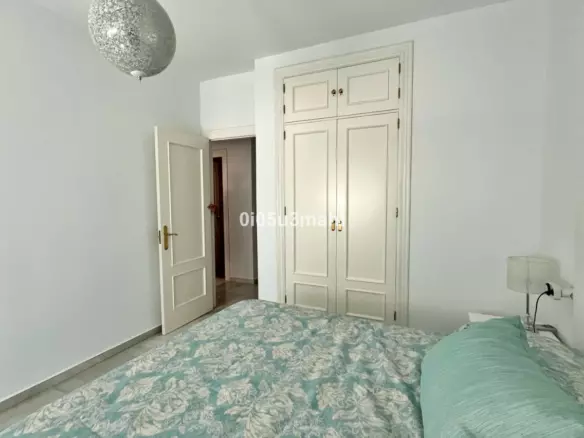 3-bedroom Apartment In Málaga, Spain (110 M²)