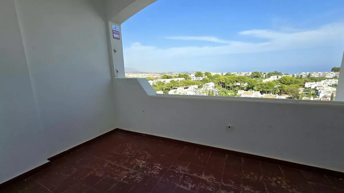 2-bedroom Apartment In Mijas, Spain (89 M²)