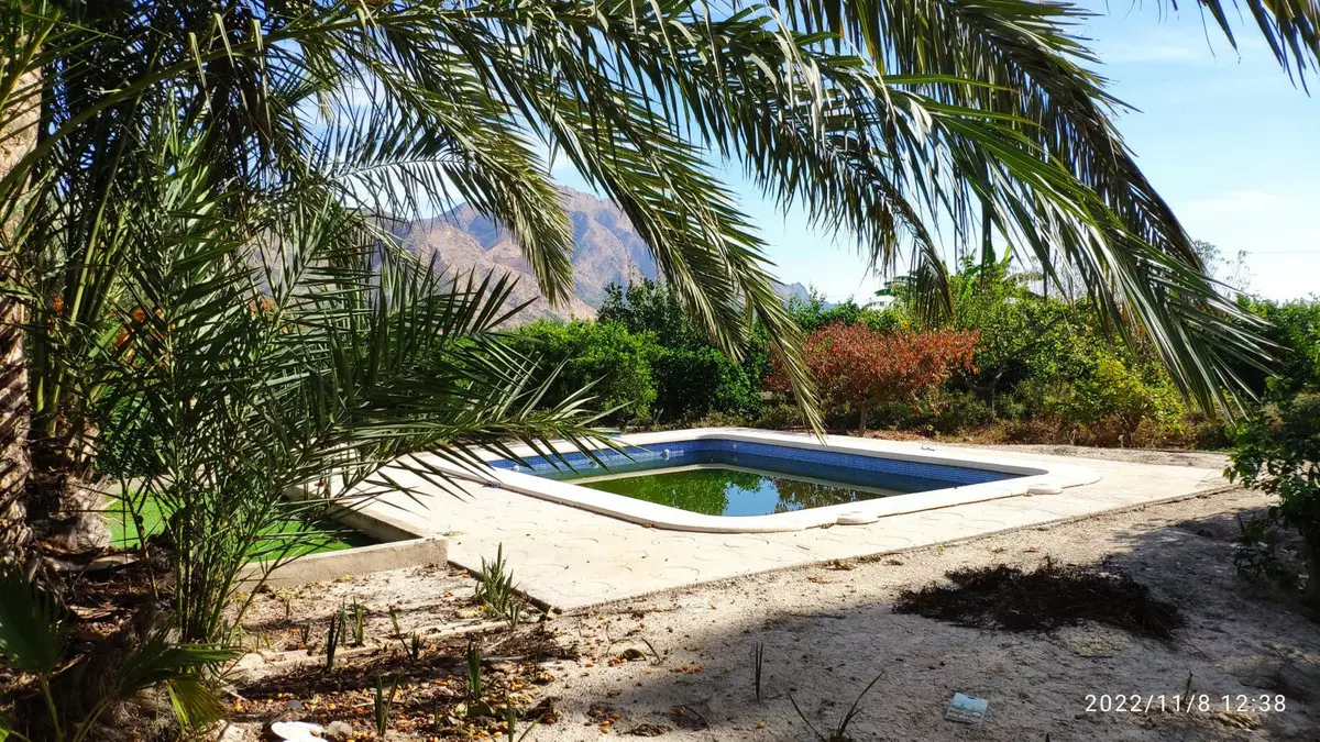 2-bedroom Villa In Redovan, Spain (319 M²)