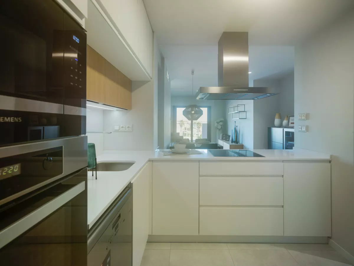 3-bedroom Apartment In Orihuela, Spain (77 M²)